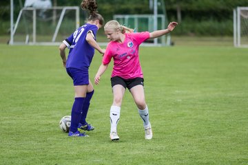 Bild 73 - wCJ VfL Pinneberg - Nordlichter im NSV : Ergebnis: 4:3